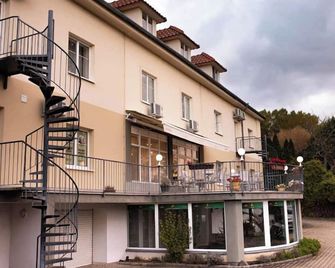 Hotel Atrium - Vyškov - Building