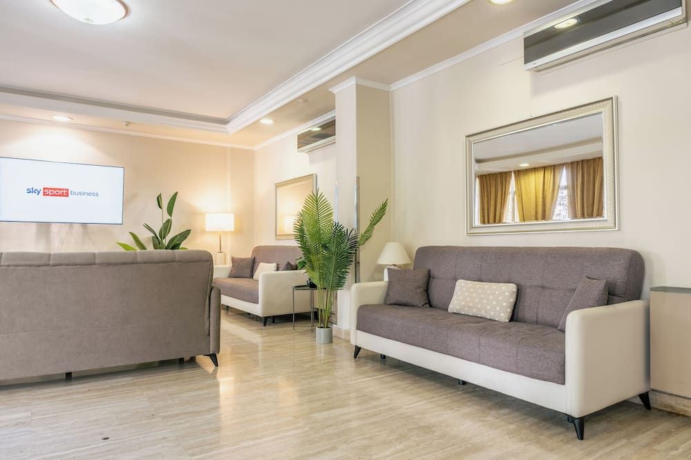 Albergo Ristorante Belsito Fiuggi Nhost - Fiuggi