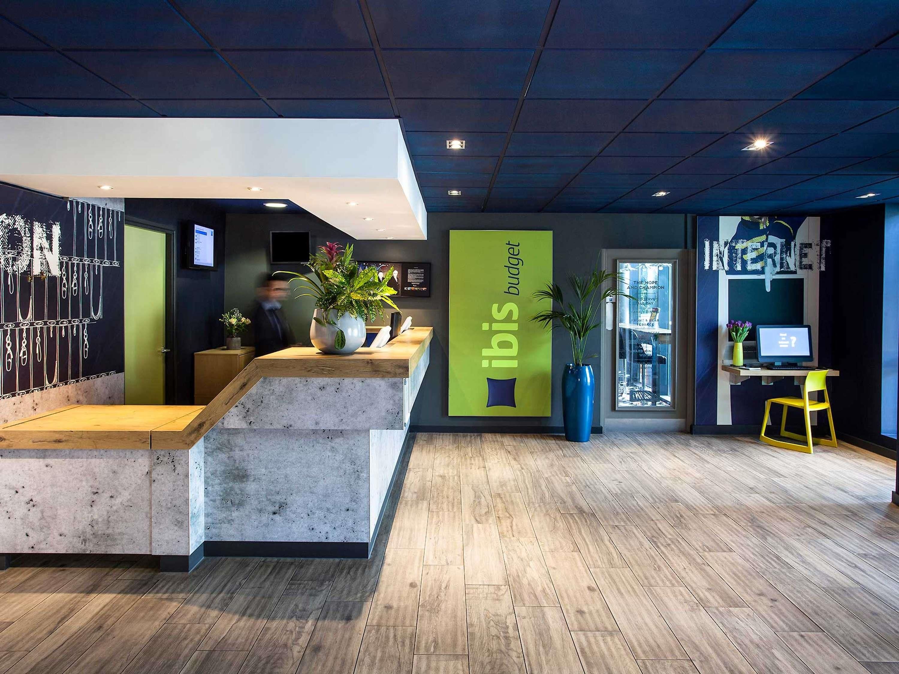 Ibis Budget Beaconsfield - Beaconsfield - Recepción