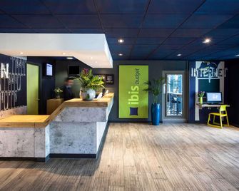 Ibis Budget Beaconsfield - Beaconsfield - Gebouw