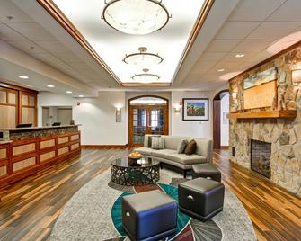 Homewood Suites by Hilton Oklahoma City-West - Oklahoma City - Recepción