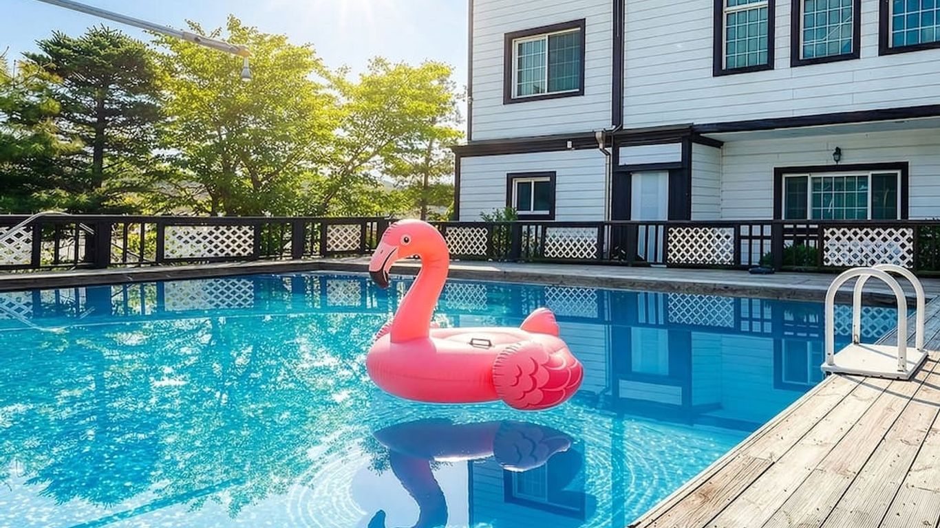 강화 파스텔 펜션