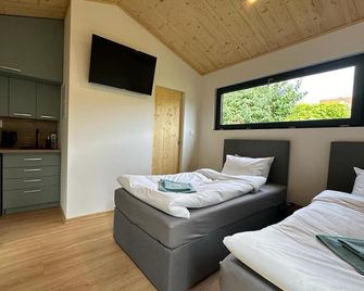 Pension Skylark - Pardubice - Habitació