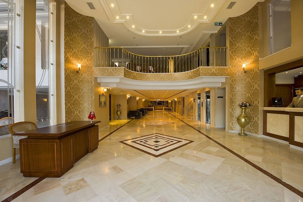 فندق أسكوج اسطنبول