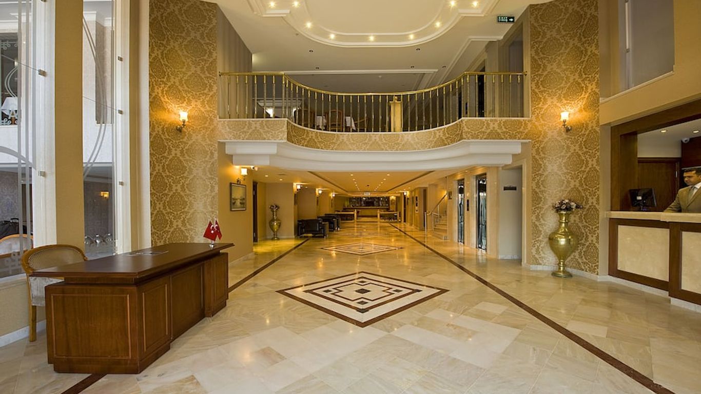 فندق أسكوج اسطنبول