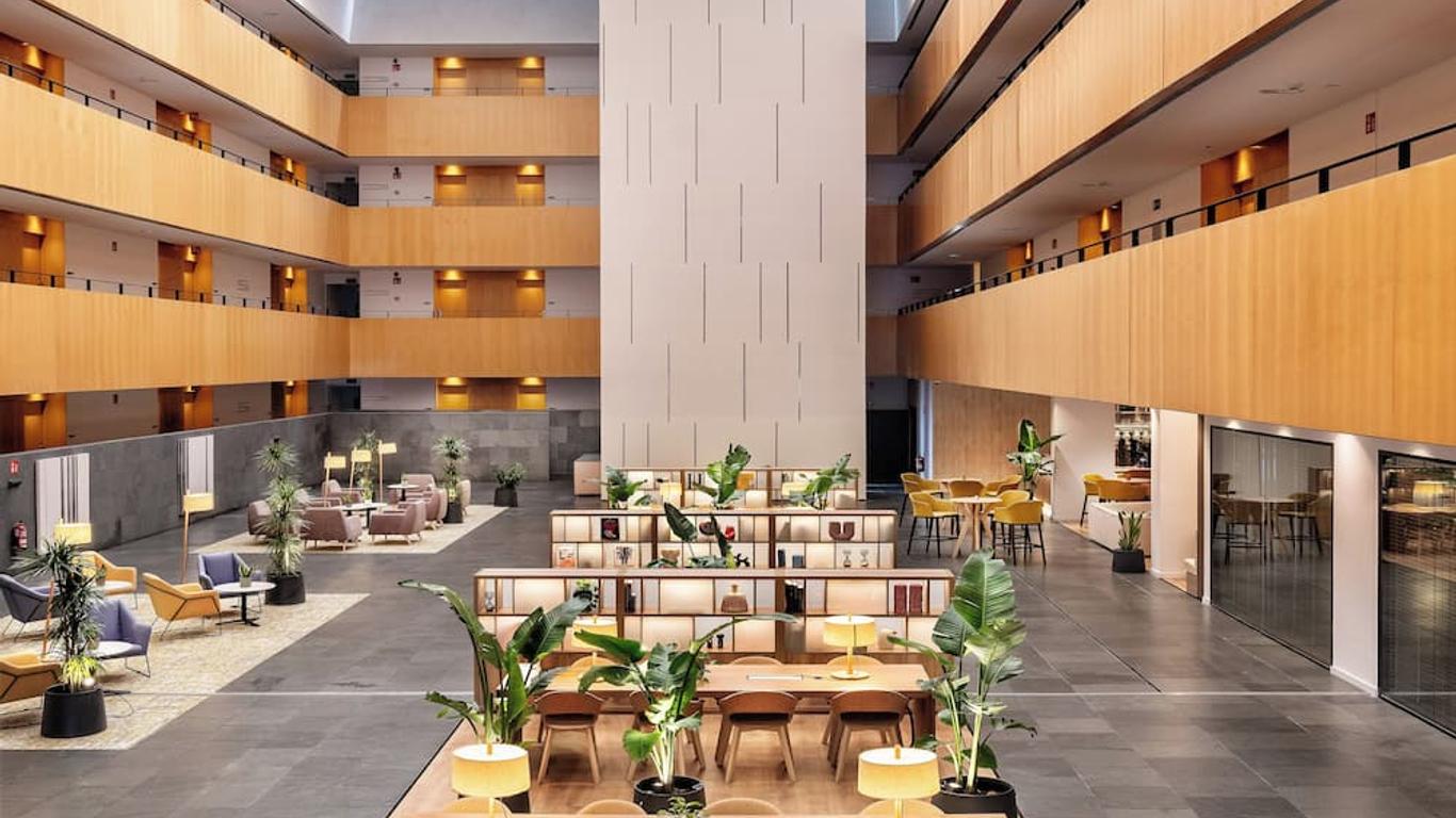 INNSiDE By Meliá Barcelona Aeropuerto