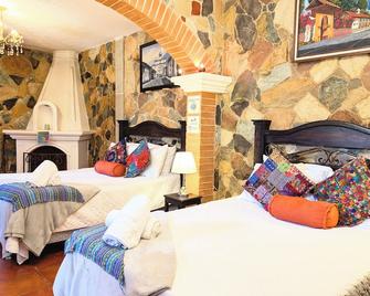 Casa Quetzalli, La Recolección - Antigua - Bedroom