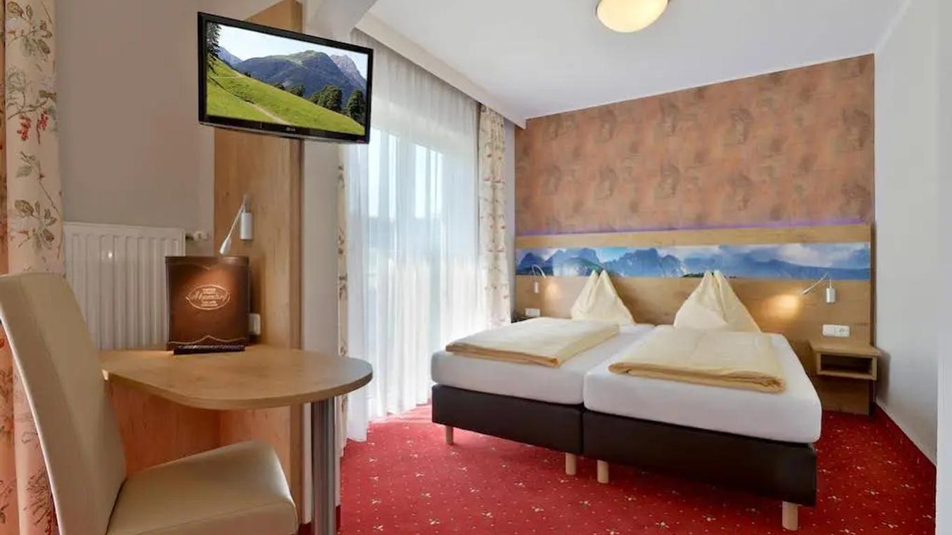 Hotel Alpenhof