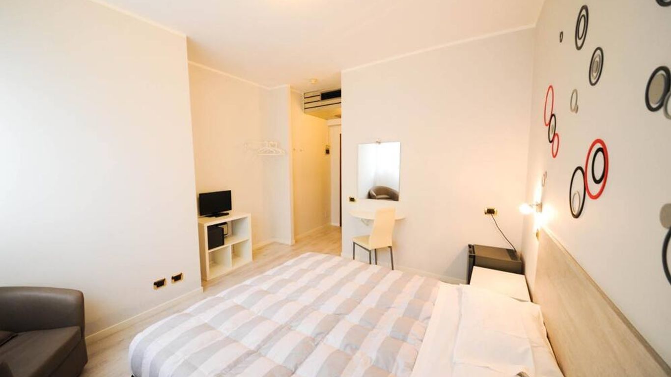 Hp Fly Hotel Bologna