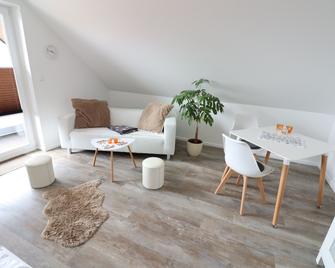 Appartementhaus Kogge - Cuxhaven - Sala de estar