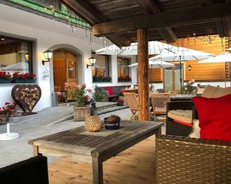 Hotel Gasthof Krahlehenhof - Filzmoos - Hol