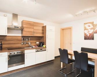 Apartment Sunshine - Nauders - Cocina
