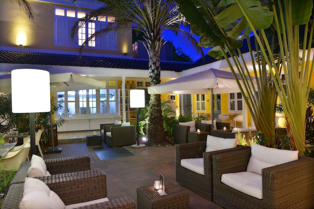 Boutique Hotel 't Klooster - Willemstad - Lobby