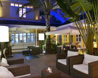 Boutique Hotel 't Klooster - Willemstad - Lobby