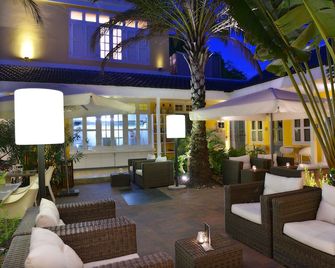 Boutique Hotel 't Klooster - Willemstad - Lobby