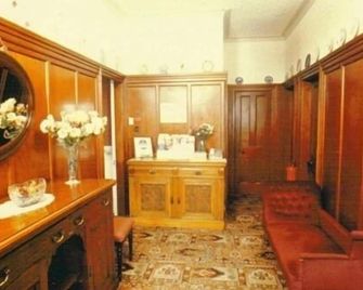 Murrayfield Park Guest House - Edinburgh - Prasarana kamar
