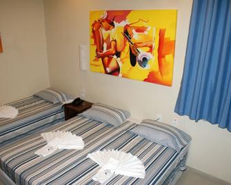 Hotel Encontro do Sol - Fortaleza - Habitación