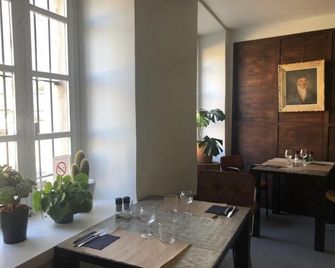 Bloc G - Carcassonne - Baari