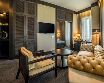 Comfort Hotel Lt - วิลนีอุส - ห้องนั่งเล่น
