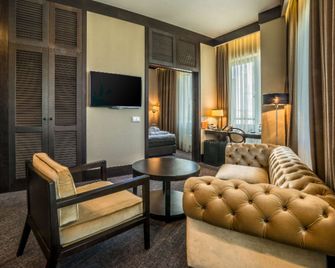 Comfort Hotel Lt - Vilnius - Soggiorno