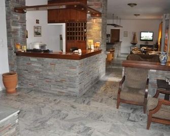Sunset Hotel - Ouranoupoli - Accueil