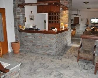 Sunset Hotel - Ouranoupoli - Recepción