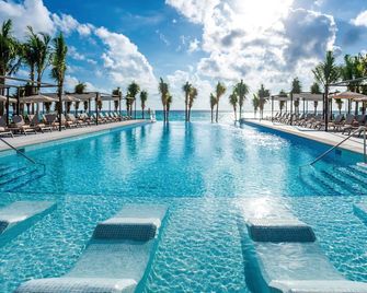 هوتل ريو بالاس كوكولكان - ألدالتس أونلي -سشامامل جميع الخدمات - كانكون - حوض السباحة