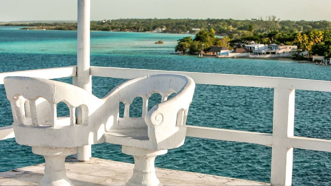 Hotel Laguna Bacalar