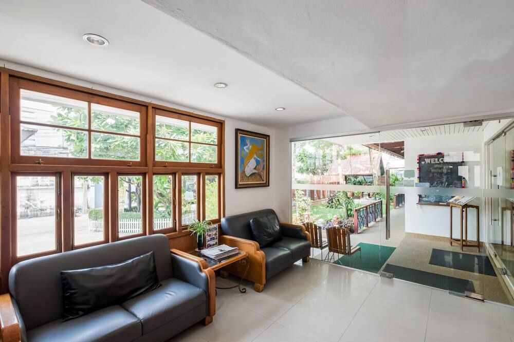 Jl Bangkok Hotel - בנגקוק - לובי