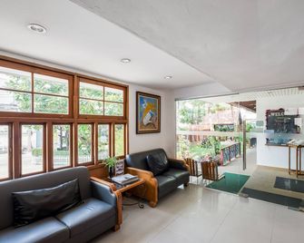 Jl Bangkok Hotel - בנגקוק - לובי