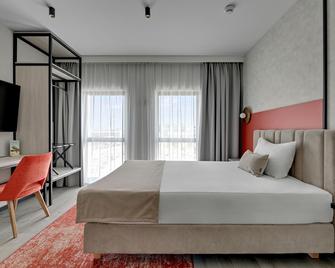 Hotel Milo Gdansk Airport - Gdańsk - Soveværelse