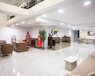 Pelit Park Hotel - Trabzon - Lobby
