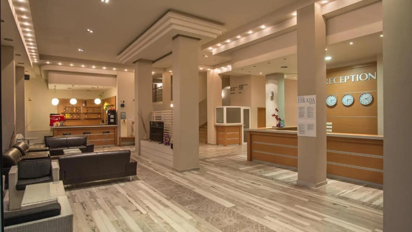 Hotel Eskada Beach