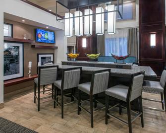 Hampton Inn & Suites Jackson - Jackson - Ρεσεψιόν