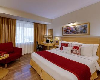 زون كونيكت باي ذا بارك ساكيت نيو دلهي - نيو دلهي - غرفة نوم