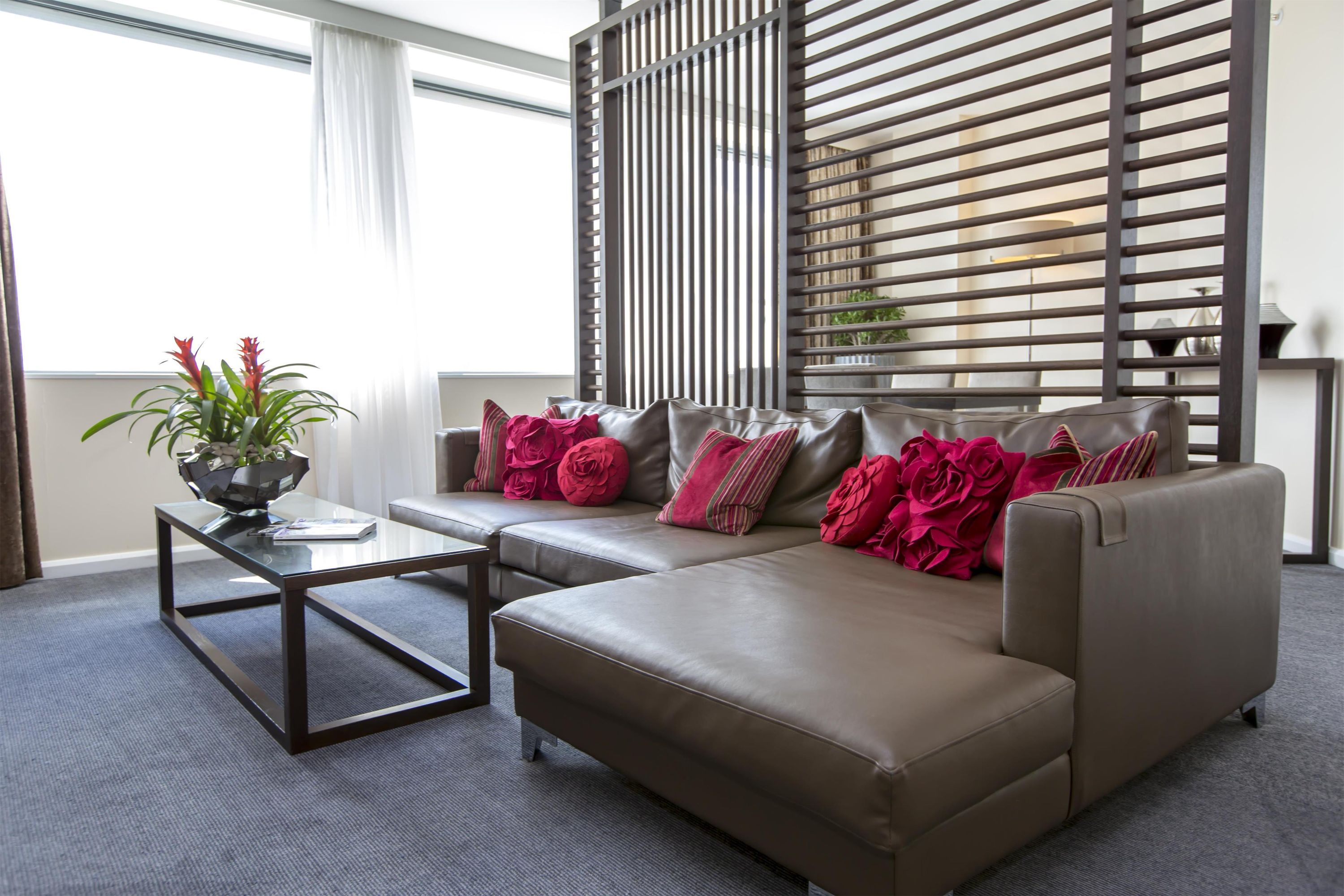 Hilton London Canary Wharf - London - Schlafzimmer