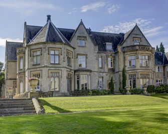 Mercure Sheffield Kenwood Hall & Spa - Sheffield - Building