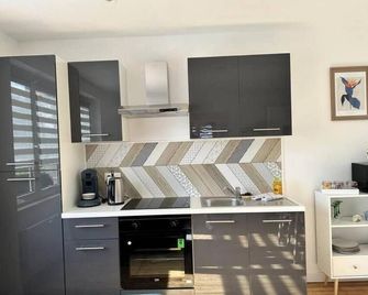 Gîte Le Bredala - Bennwihr - Kitchen