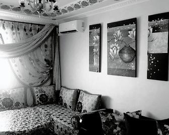 Jawharat Tetouan - Tétouan - Living room