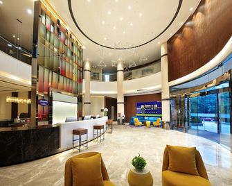 Hampton by Hilton Wuhan Tianhe Airport East - وهان - ردهة