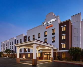 SpringHill Suites by Marriott San Antonio Downtown/Riverwalk Area - San Antonio - Rakennus