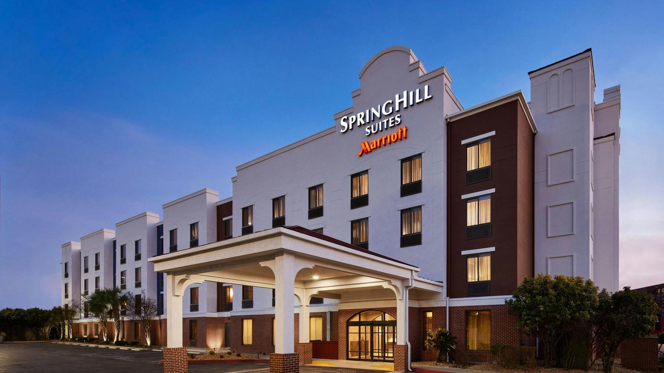 SpringHill Suites by Marriott San Antonio Downtown/Riverwalk Area