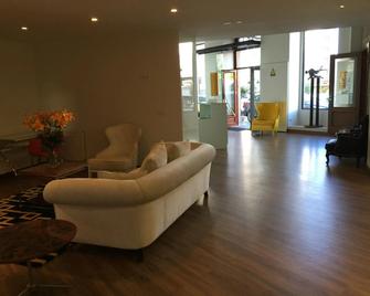 Hotel Lino - Vigo - Lobby