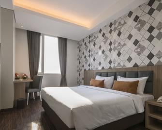 Hotel 88 Itc Fatmawati Jakarta By Wh - Jakarta - Bedroom