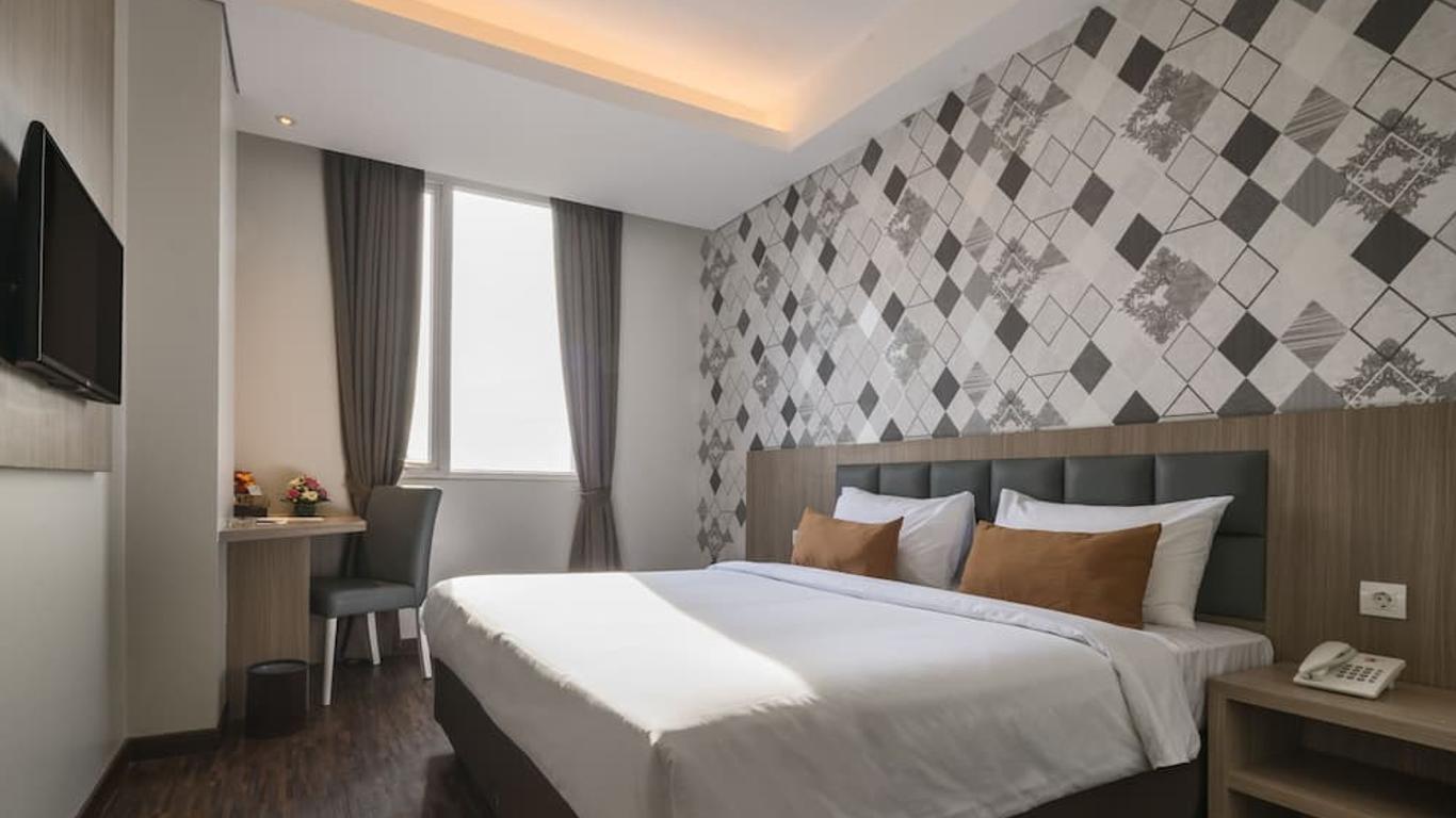 هوتل 88 فاتماواتي جاكار ا ي اي اوتش