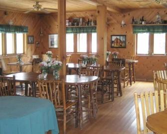 Drakesbad Guest Ranch - Chester - Restaurante