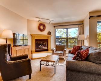 River Mountain Lodge - Breckenridge - Sala de estar