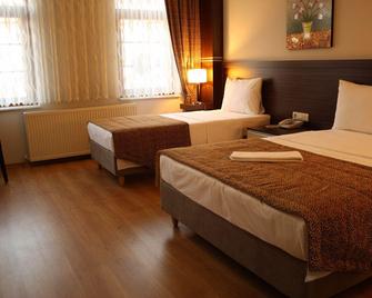 Pelemir Otel - Düzce - Bedroom