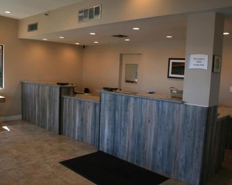 Motel 6 Willcox Az - Віллкокс - Рецепція