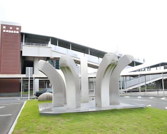 Royal Inn Kokubu - Kirishima - Edificio